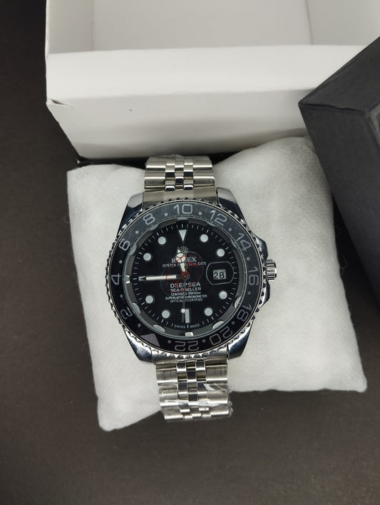Rolex GMT black