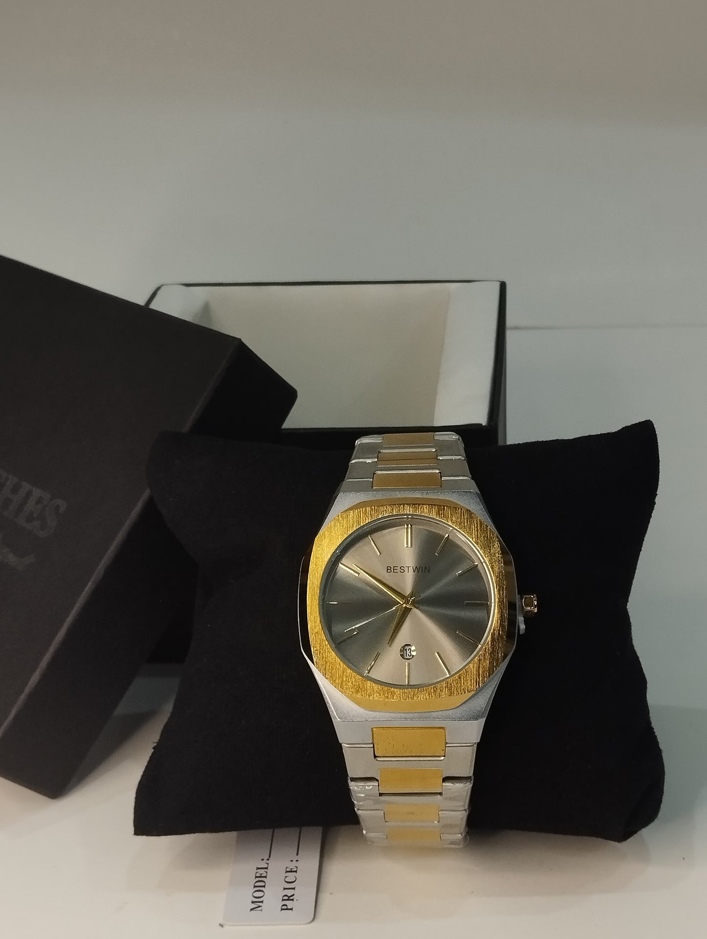 Bestwin Golden Silver