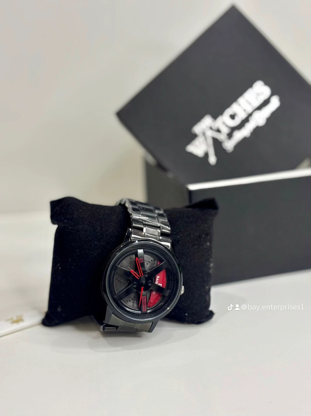 Rim Watches