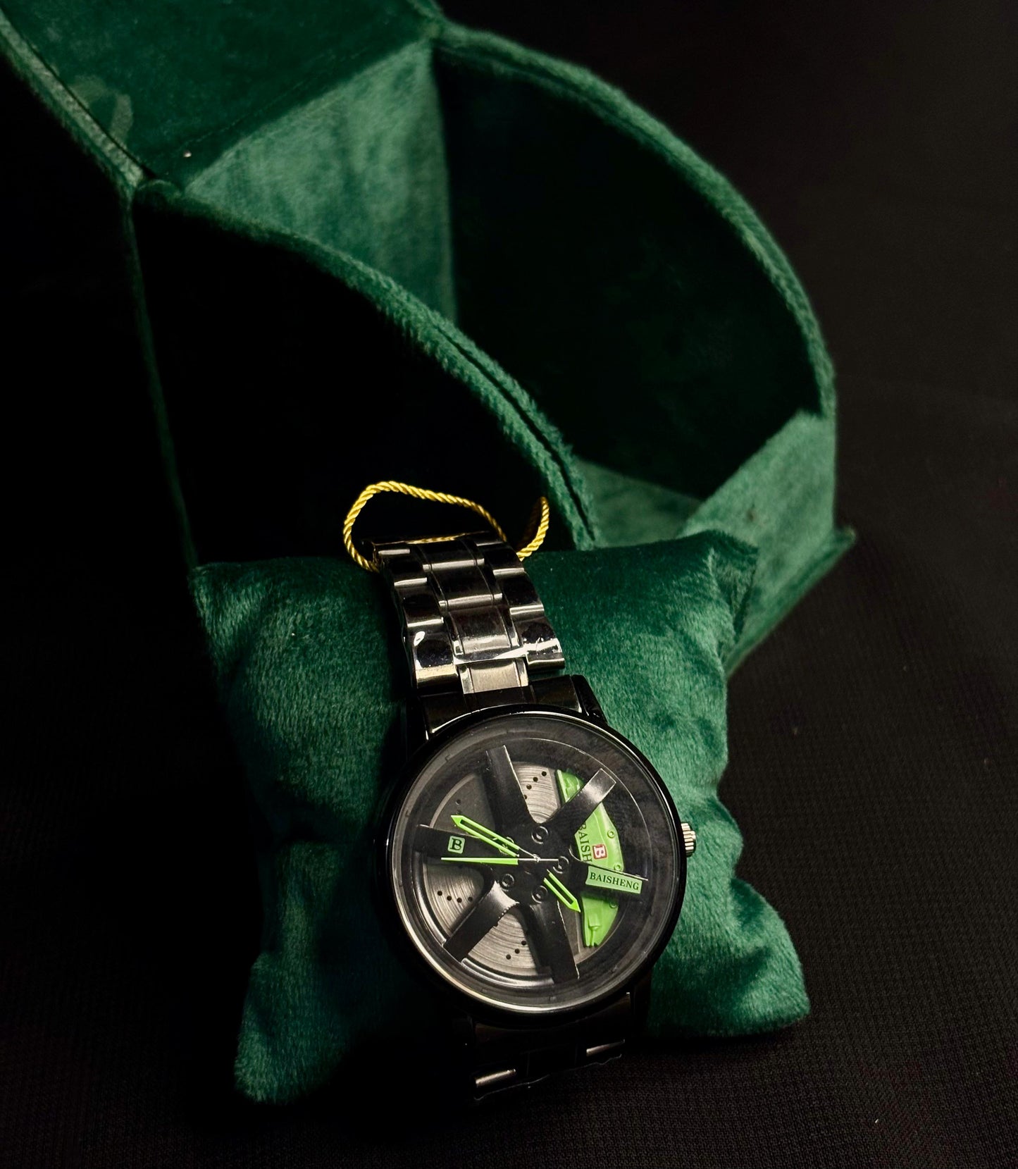 Rim Watches
