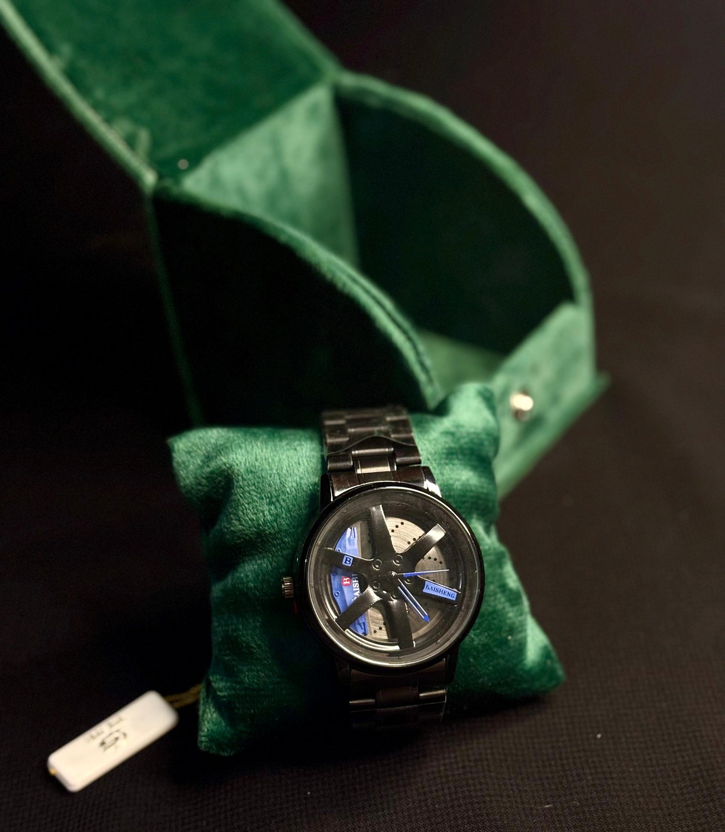 Rim Watches