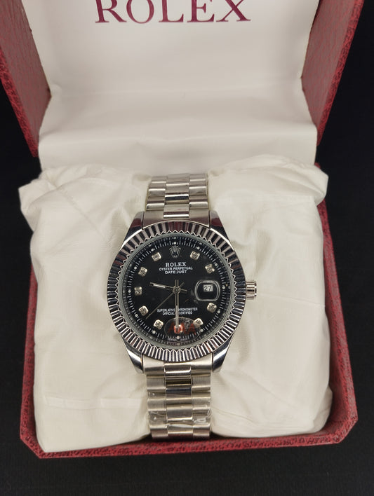 Rolex jubliee chain