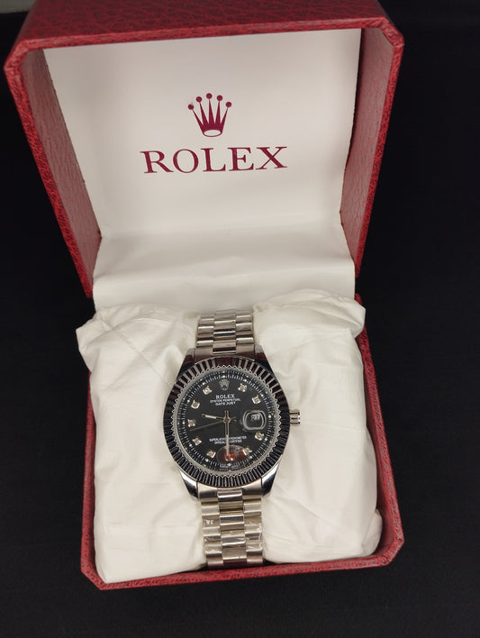 Rolex jubliee chain