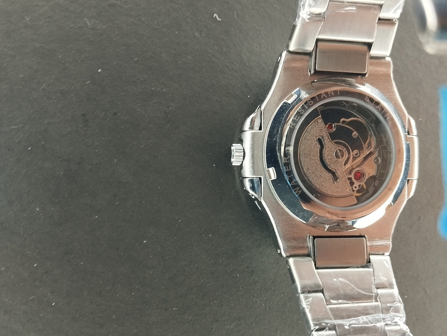 Patek Phillip Semi Auto Brown
