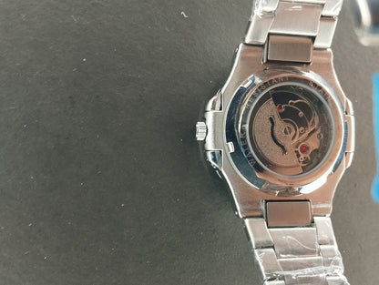 Patek Phillip Semi Auto Brown